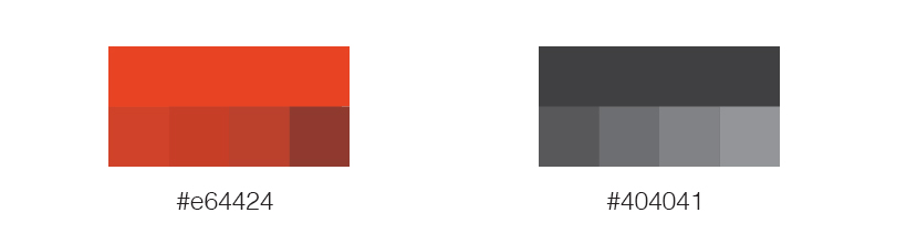 Logo Color Palate