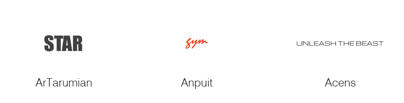 Choosing Logo Fonts